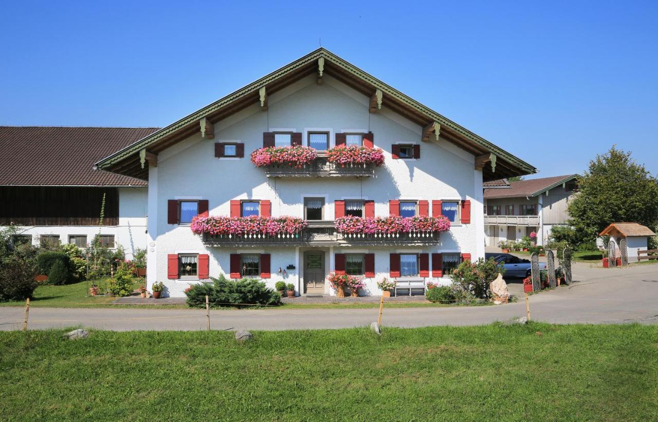 Heutauer Hof Villa Siegsdorf Eksteriør bilde