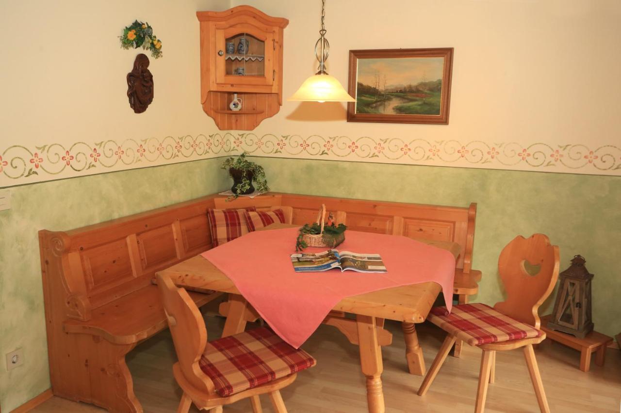 Heutauer Hof Villa Siegsdorf Eksteriør bilde