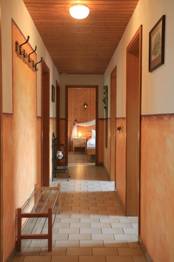 Heutauer Hof Villa Siegsdorf Eksteriør bilde
