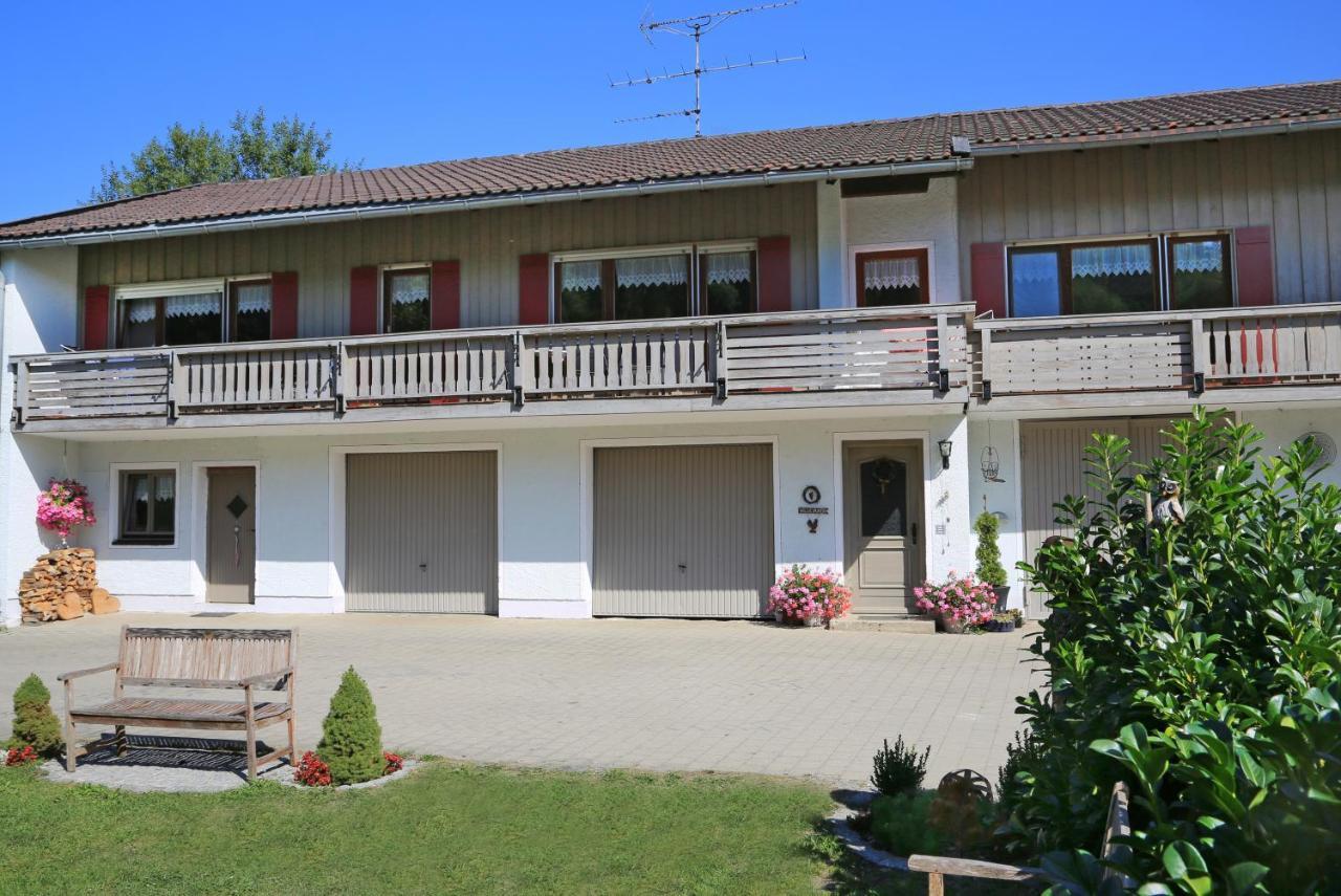 Heutauer Hof Villa Siegsdorf Eksteriør bilde