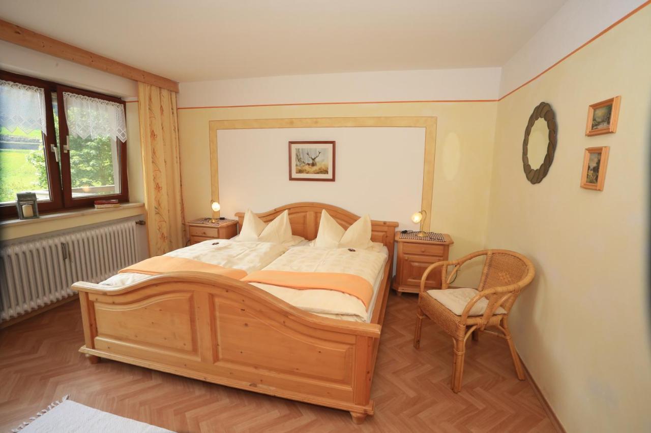 Heutauer Hof Villa Siegsdorf Eksteriør bilde